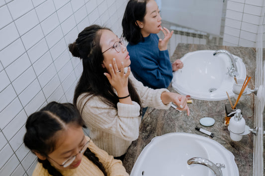 Pimple SOS? Undercover Liquid Pimple Patch to the Rescue