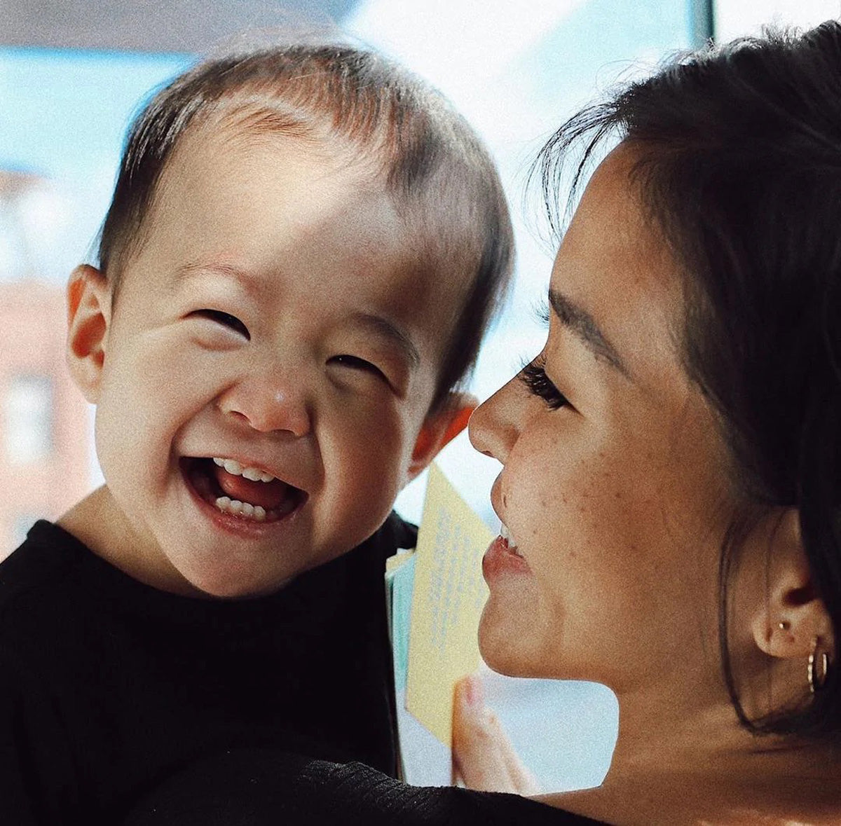 On Post-Pregnancy Acne w/ Super-mom Alice Hiraga
