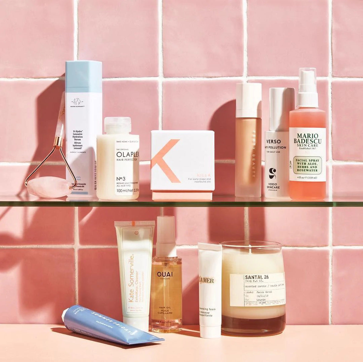 Brown girl skincare, beauty and life lessons