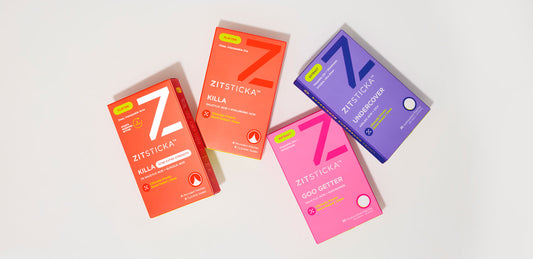 Bright New Look, Same Science-Backed Formula