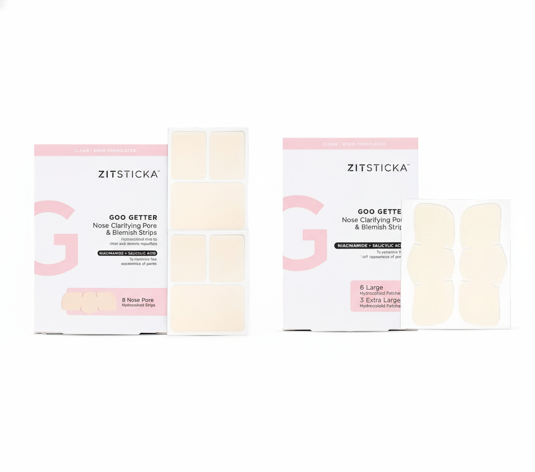 Multi-Zone Clear Kit – ZitSticka