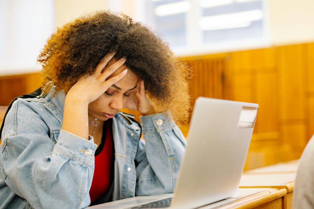 Back to School, Back to Stress (and Skin Chaos)