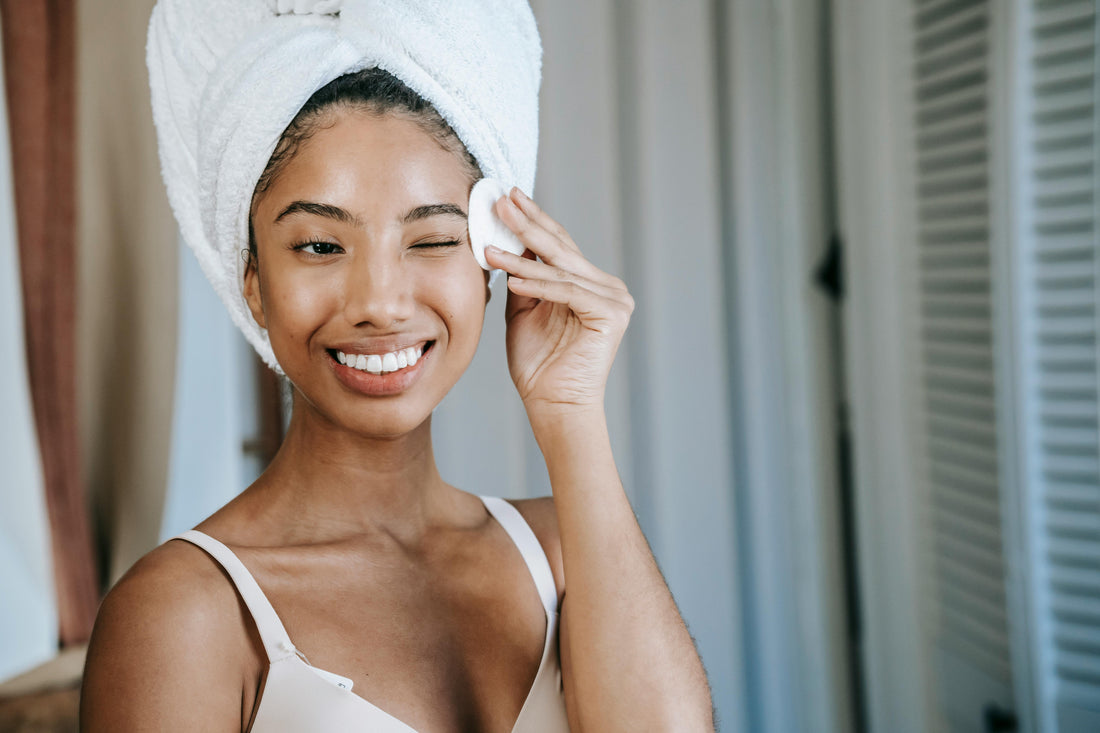 Glowing Skin = School Year Confidence