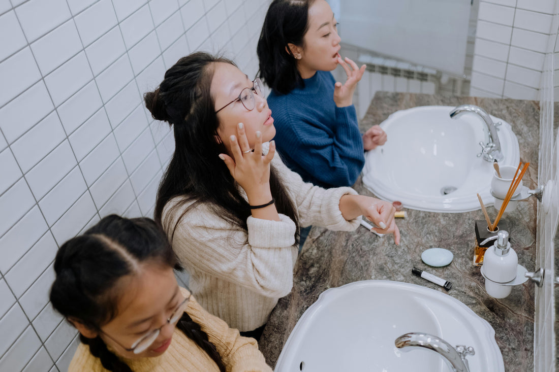 Pimple SOS? Undercover Liquid Pimple Patch to the Rescue