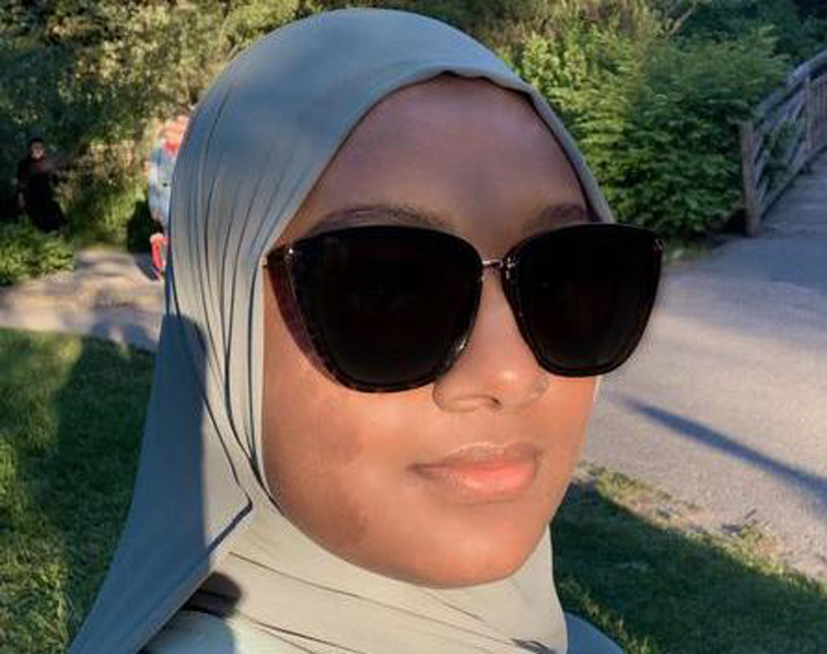 'As a Black Muslim Woman, Here's How I Navigate Race'