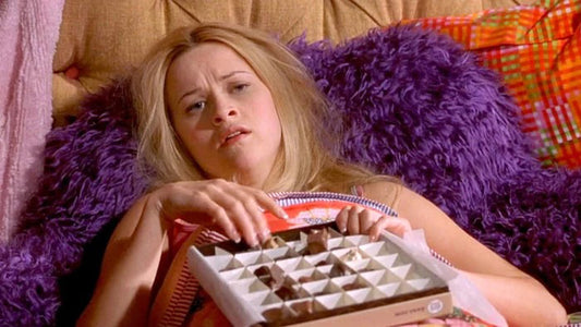 An Idea! Be Nicer to Yourself on Your Period, OK?