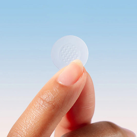 KILLA patch with microdarts for deep zits