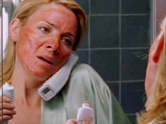 Sassy, Congested Holiday Skin? Allow Us...