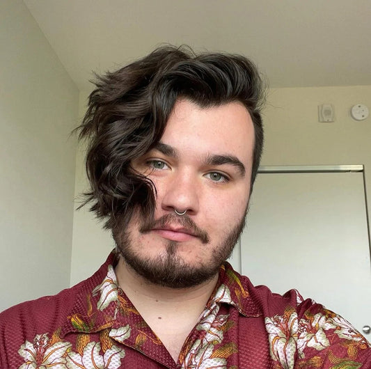 It's The Climb: @little_crusty On His Acne Journey