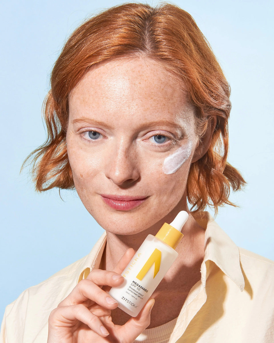 Why You Haven’t Found the Perfect Acne-Prone SPF... Until Now!
