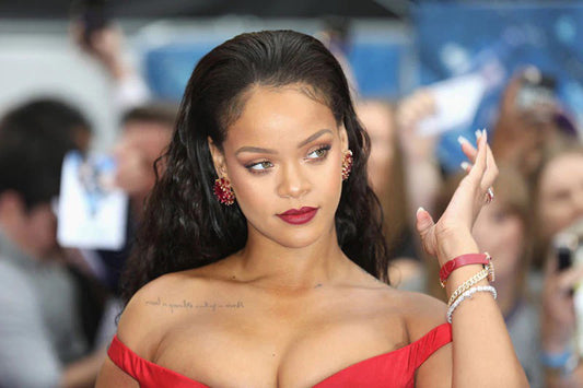 ZitSticka Rihanna confident
