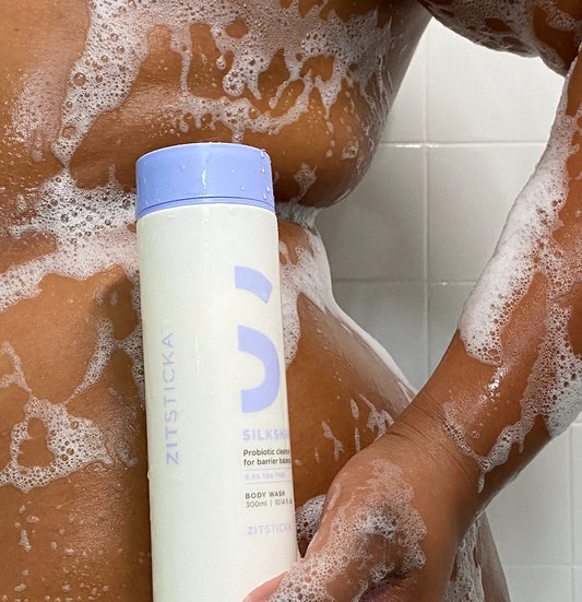 ZitSticka SILKSHAKE Shower