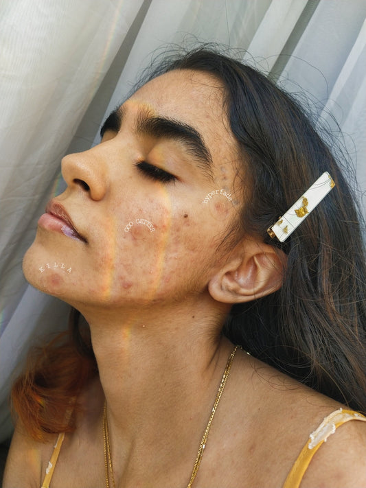 ZitSticka Constanza Hernandez KILLA, GOO GETTER, HYPERFADE 