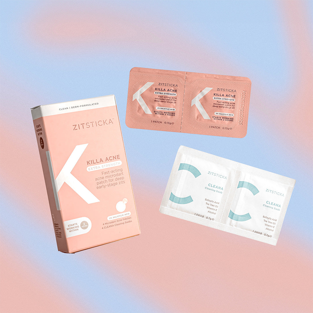 KILLA™ ACNE Extra Strength Microdart Patches