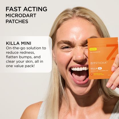 KILLA Mini Microdart Pimple Patches