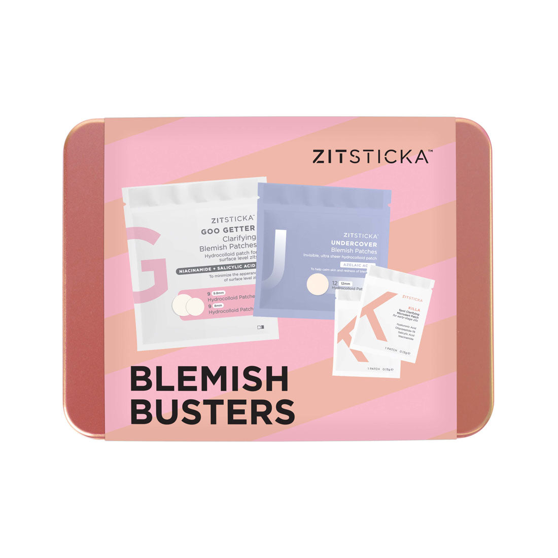 Blemish Busters Gift Set