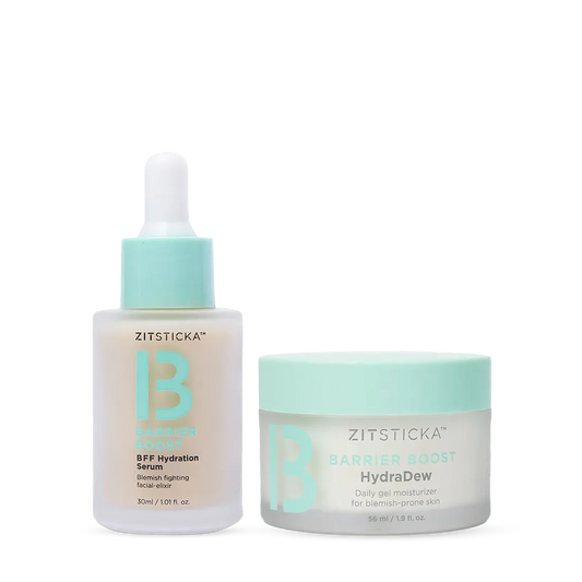 HydraDew Moisturizer & BFF Hydrating Serum