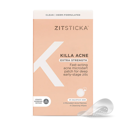 KILLA ACNE Extra Strength Microdart Patches