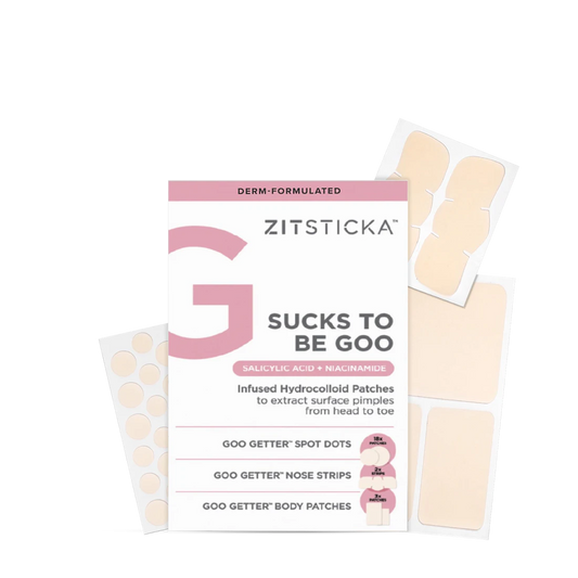SUCKS TO BE GOO Bundle