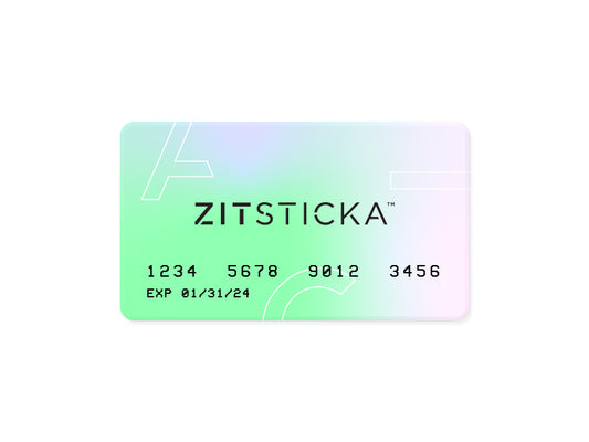 ZitSticka Gift Card
