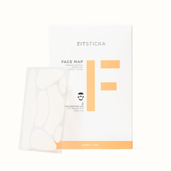 Can 'Face Mapping' Reveal Why You Break Out?! – ZitSticka UK