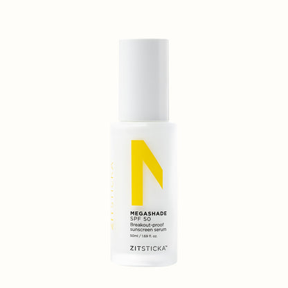 MEGASHADE SPF 50 Sunscreen Serum