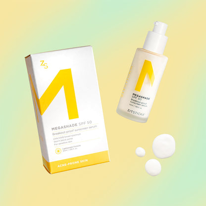 MEGASHADE SPF 50 Sunscreen Serum