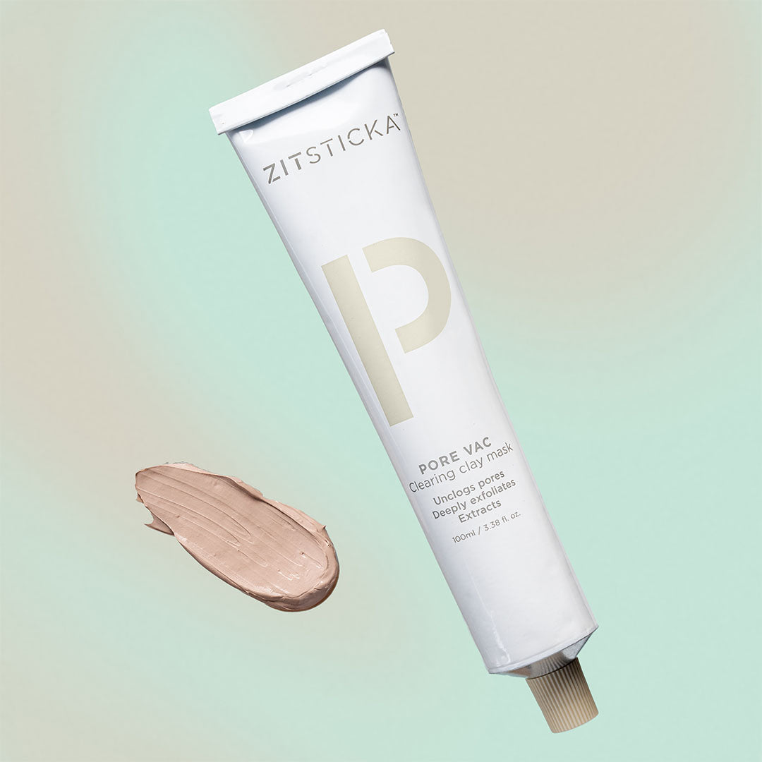 PORE VAC Clearing Clay Mask