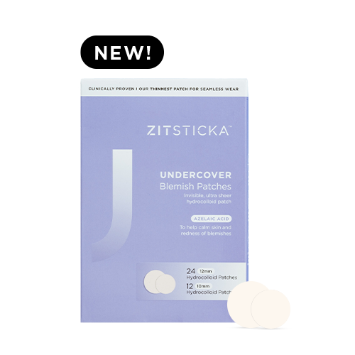 UNDERCOVER Blemish Patches Monthly