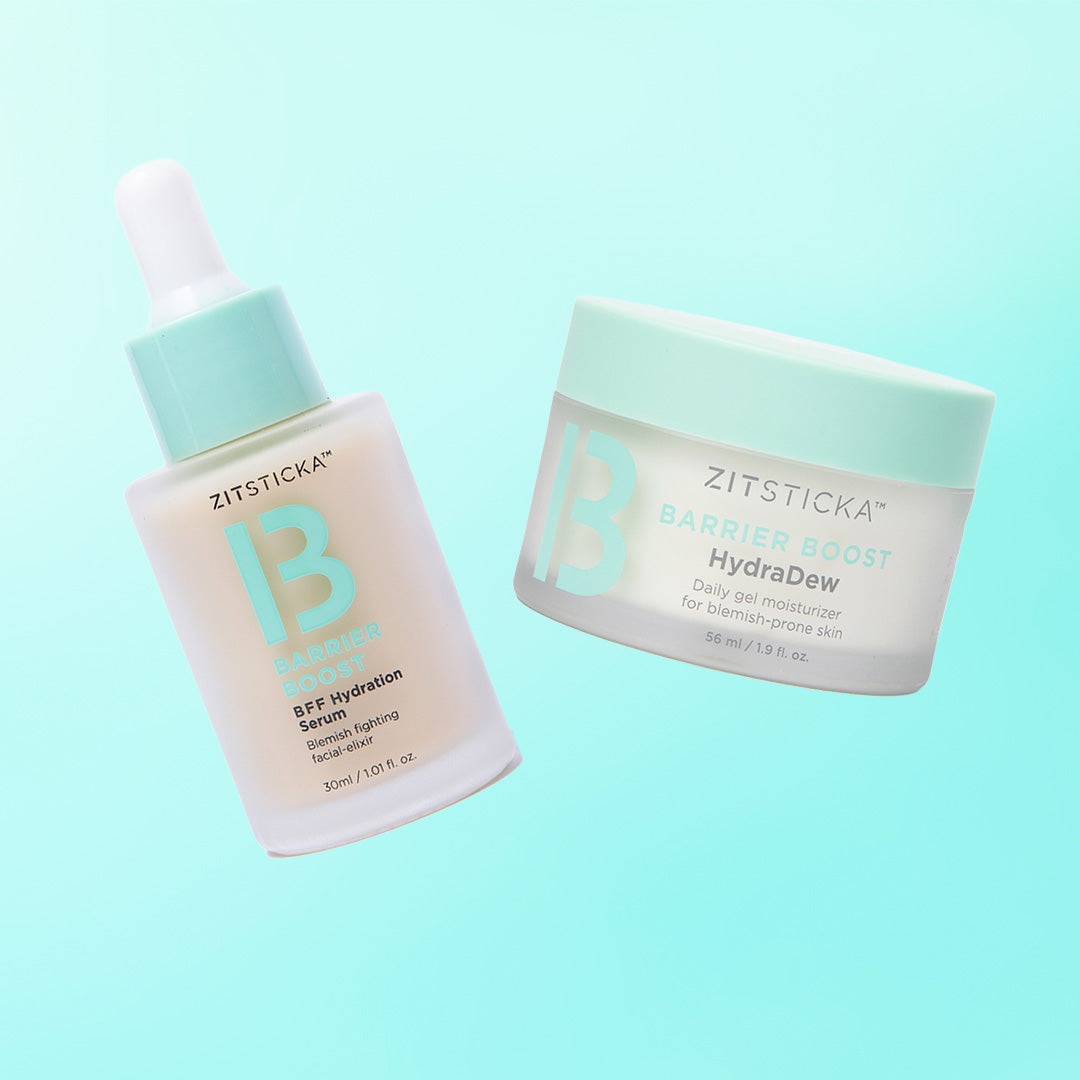 HydraDew Moisturizer & BFF Hydrating Serum