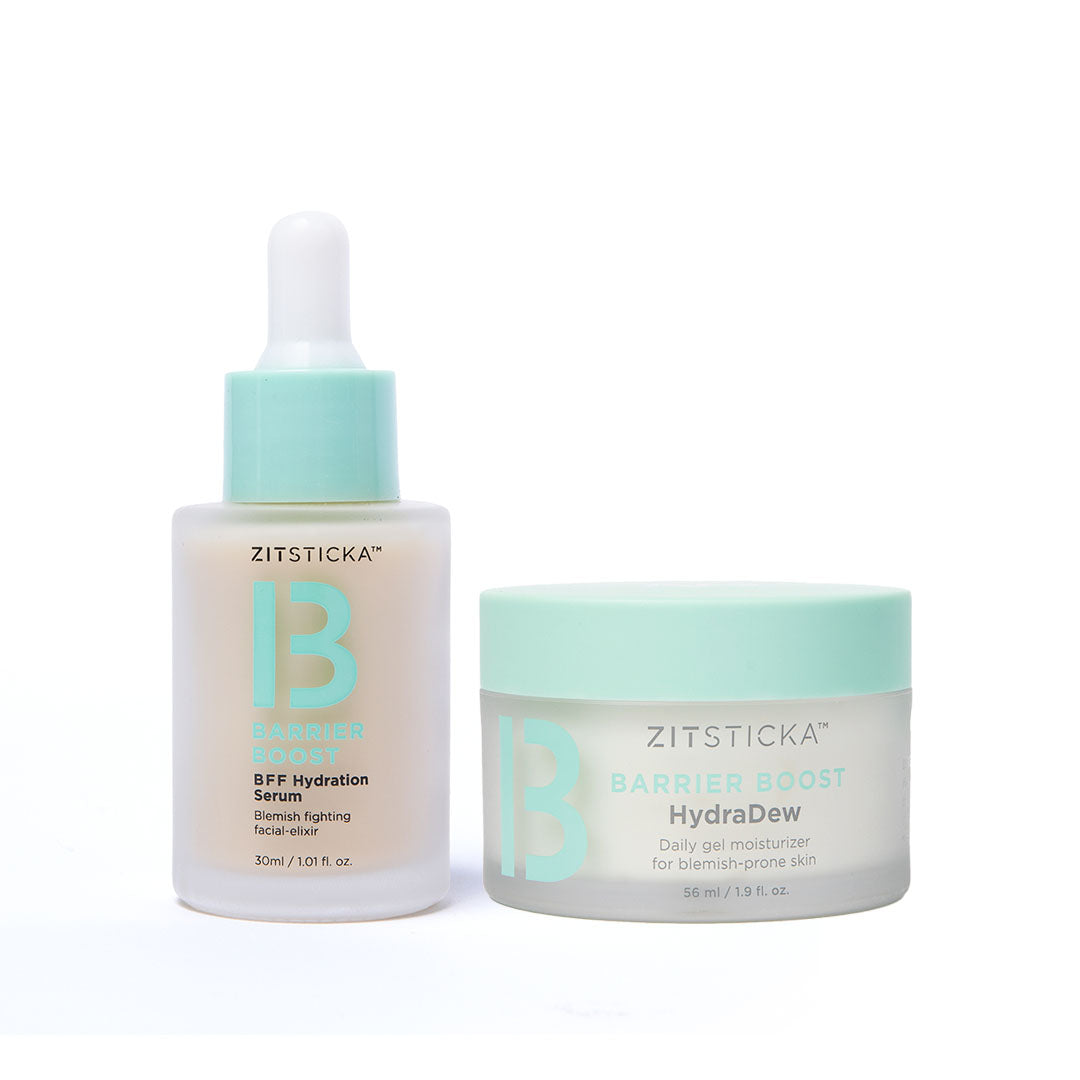 HydraDew Moisturizer & BFF Hydrating Serum