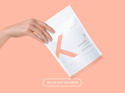 KILLA™ KIT 20-Pack Quarterly