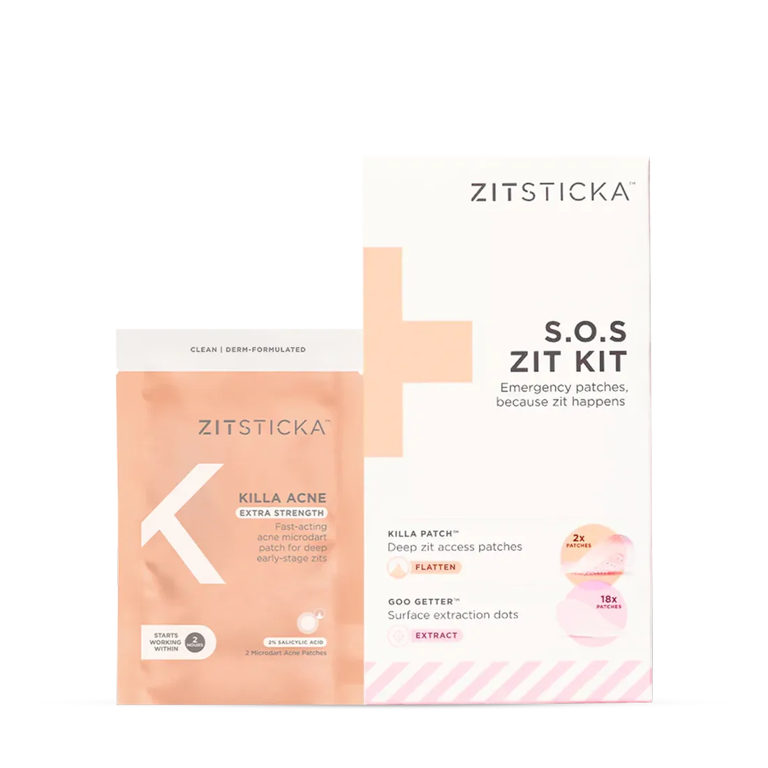 Zit Stoppers