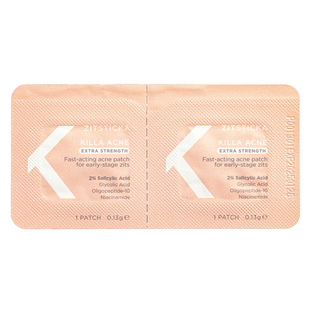 KILLA™ ACNE Extra Strength Sample 2-Pack